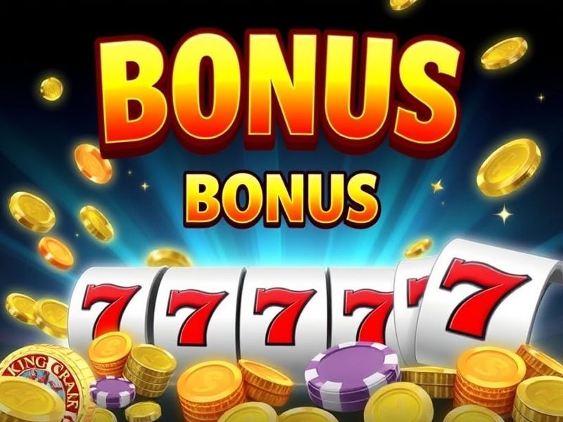 Discover the best bonus slot no deposit offers at top online casinos. Get free slot bonuses and start playing without risking your money.