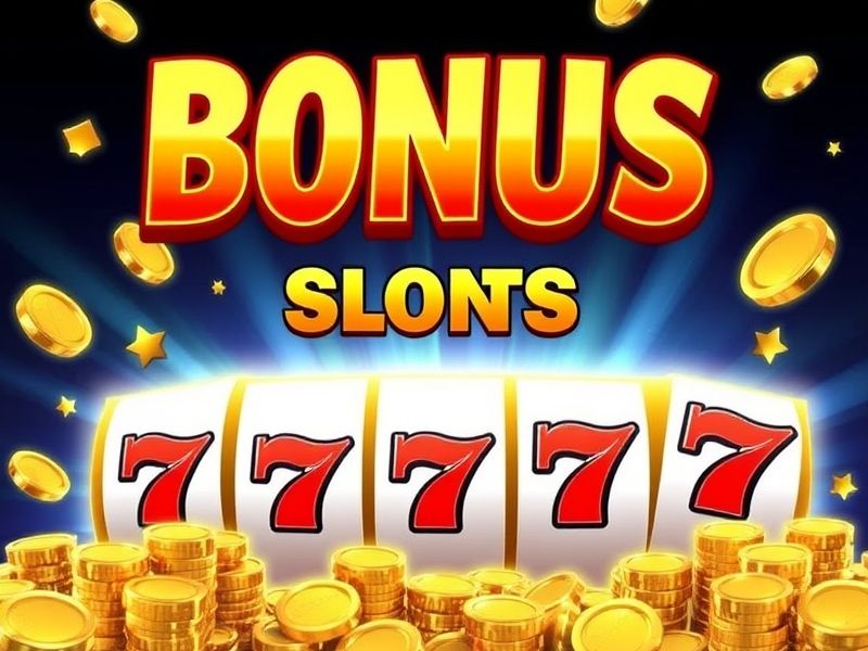 Discover the best bonus slot no deposit offers at top online casinos. Get free slot bonuses and start playing without risking your money.