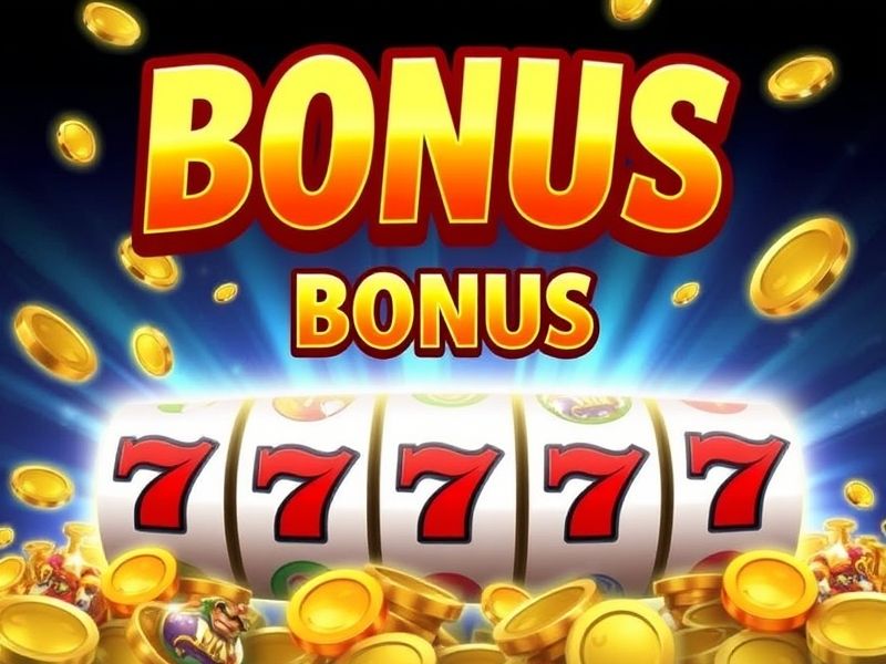 Discover the best bonus slot no deposit offers at top online casinos. Get free slot bonuses and start playing without risking your money.