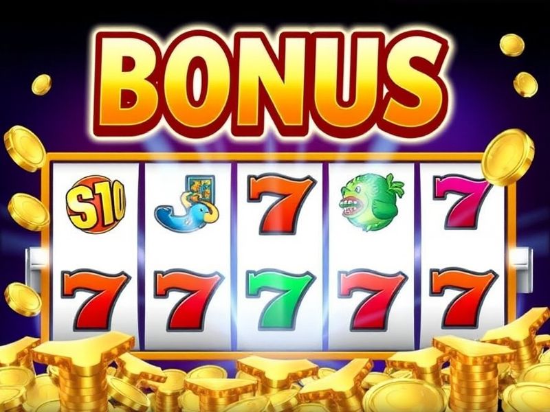 Discover the best bonus slot no deposit offers at top online casinos. Get free slot bonuses and start playing without risking your money.