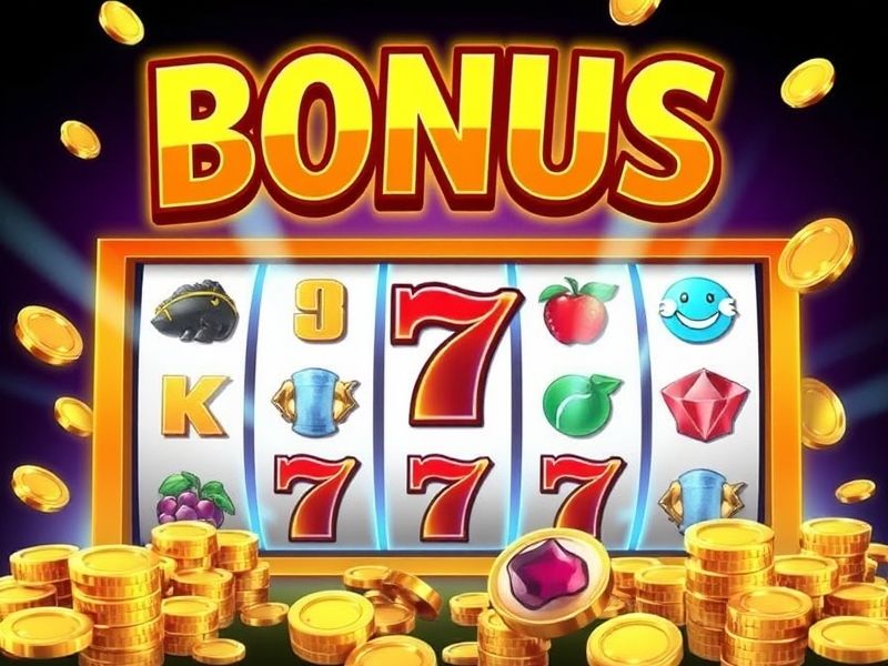 Discover the best bonus slot no deposit offers at top online casinos. Get free slot bonuses and start playing without risking your money.