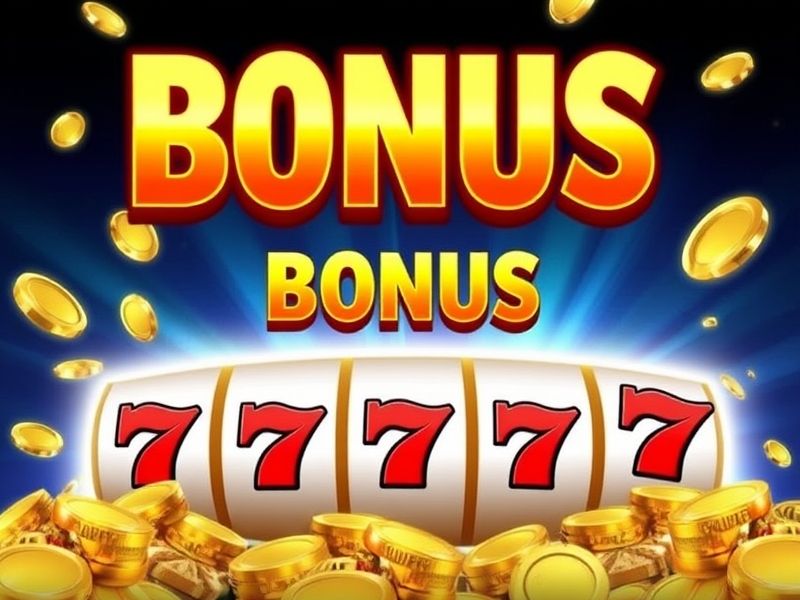 Discover the best bonus slot no deposit offers at top online casinos. Get free slot bonuses and start playing without risking your money.